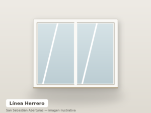 Paño Fijo Herrero 60x60